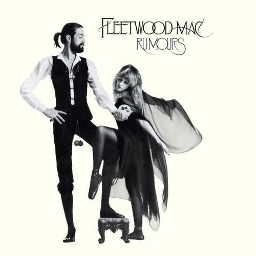 Fleetwood mac rumours vinyl - rumours, lp