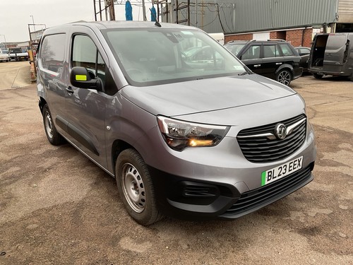 Vauxhall combo breaking hv - vauxhall,