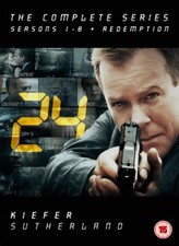 24: The Complete Series -