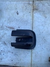 SLIDING DOOR RAIL TRIM