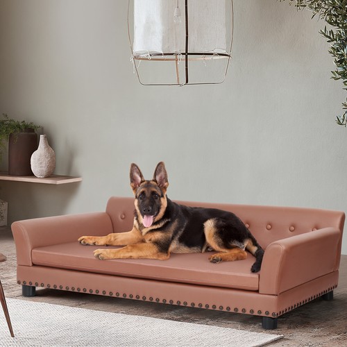 Large pet sofa chair - large,