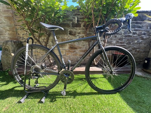 Genesis croix fer - fer, alt