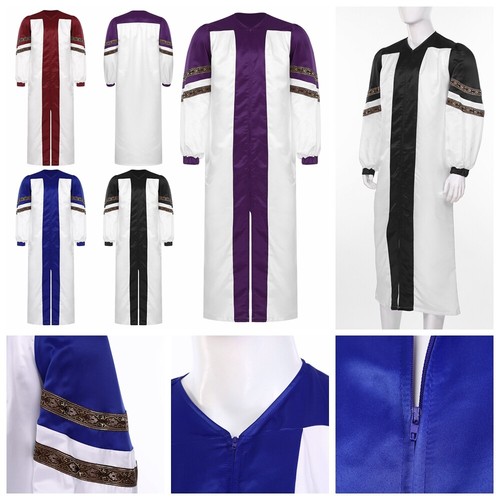 Men cloak color block - cloak,