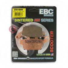 Brake Pads Rear EBC Sintered