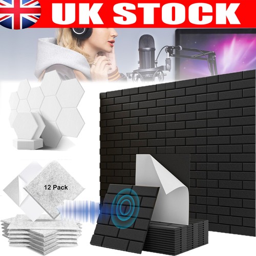 24x acoustic wall panel - 12/24x,