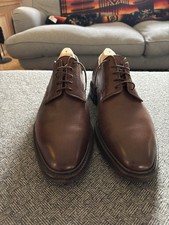 Crockett & Jones Men's Brown