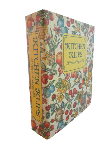 Vtg 1982 kitchen - vtg,