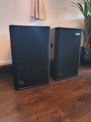 Nexo ps15 bass extenders - ps15,