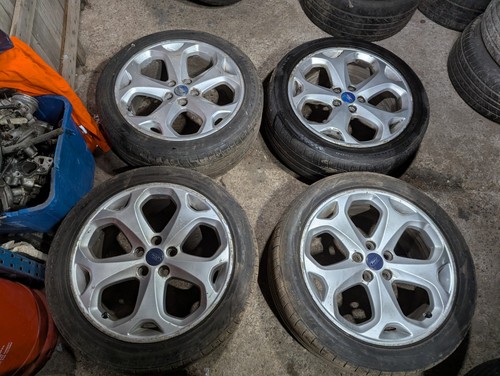 Ford alloy wheels - alloy,