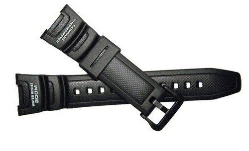 Genuine casio watch - watch, strap
