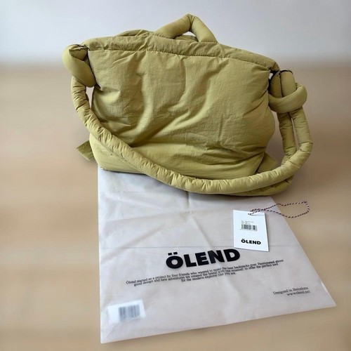 Olend way shoulder bag lime - bag,