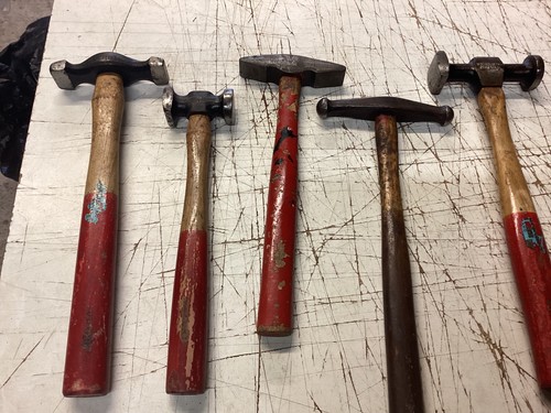 Whitehouse panel beaters - x,