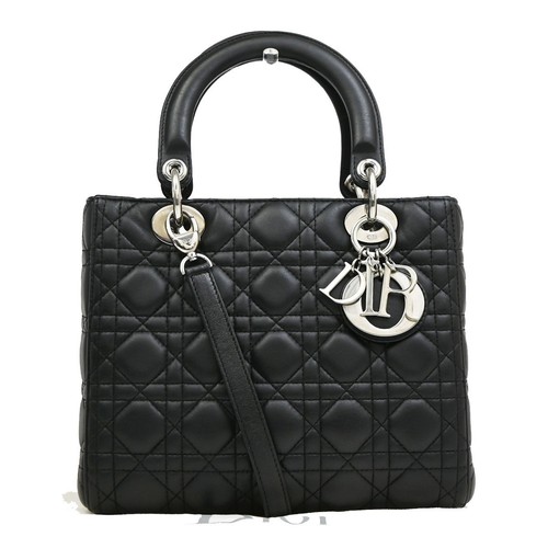 Christian dior lady - christian, cannage