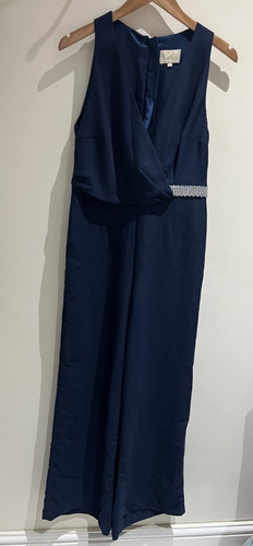 Jenny packham jumpsuit - jumpsuit, size