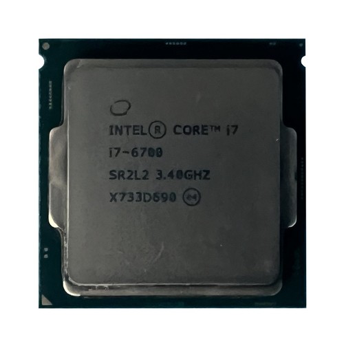 Intel core 6700 40 - 3.40, ghz
