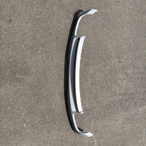 Audi rear bumper - 8j,