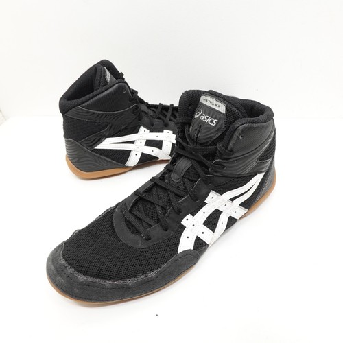 Asics matflex black white - matflex,