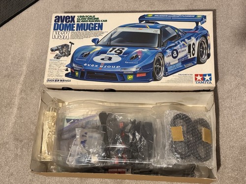 Tamiya avex dome - tamiya, mugen