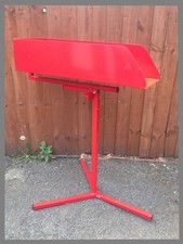 LOADING TRAY FOR PACKING LOGS