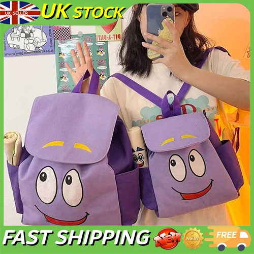 Dora explorer backpack - backpack, rescue