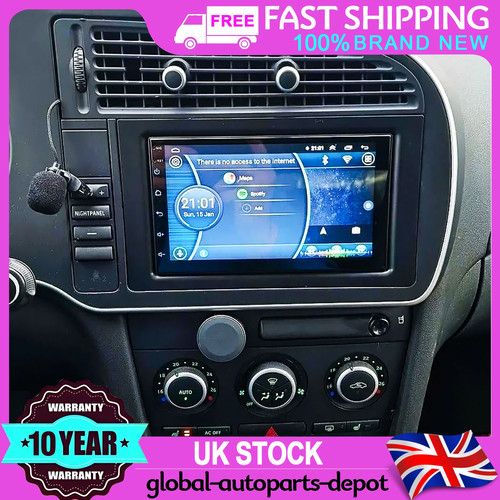 64g for 2007 2011 saab - 4+64g, 9-3