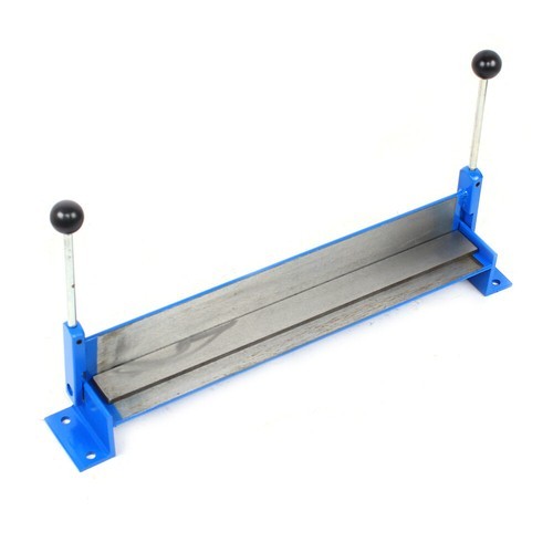 Sheet metal bending - metal, tool