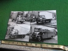 4 X THAMES TRADER PHOTOGRAPHS