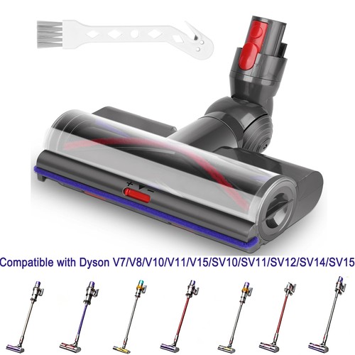 Vacuum brush head replacement - vacuum,