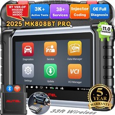 Autel MaxiCOM MK808BT PRO+