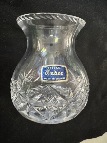Vintage tudor crystal - tudor,