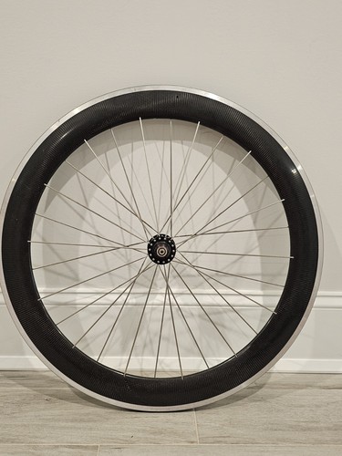 Hed jet rear wheel 700c - jet,