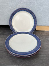 Denby Storm Side Plates - Set