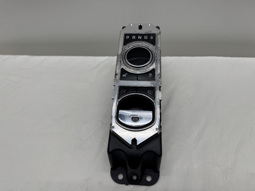 Jaguar gear selector 8 - gear,