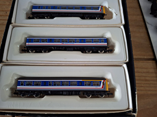 Graham farish gauge network - graham, n