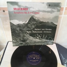 Bruckner Symphony No. 8 von