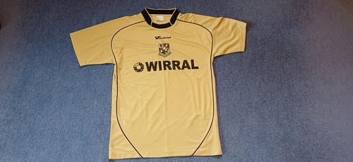 Tranmere rovers football shirt - rovers,