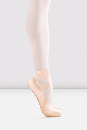 Bloch demi pointe shoes s0135l - demi,