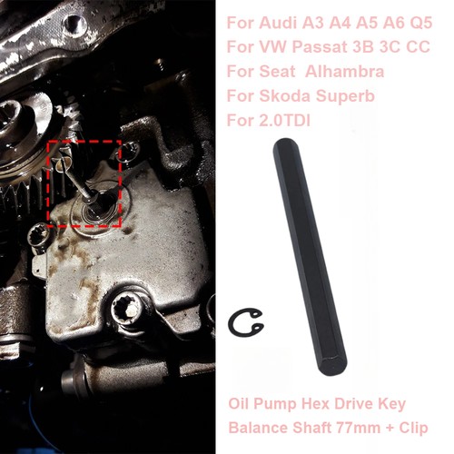 For audi 0tdi oil - vw, pump