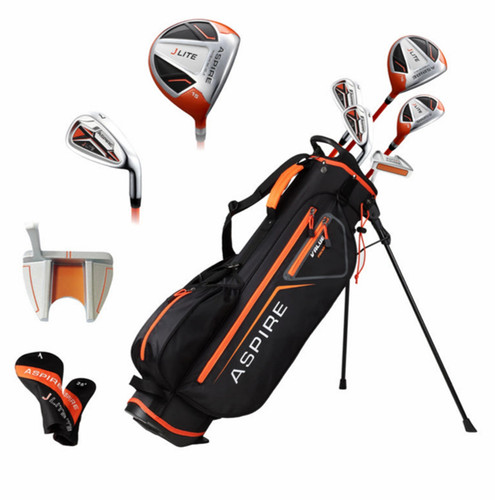 Aspire junior golf set - aspire,
