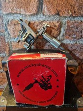 Micky Sharpz ST HYBRID Tattoo