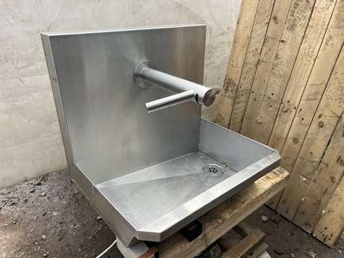 Dyson airblade wash - &, dry