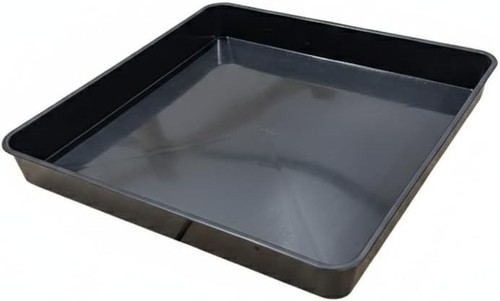 Garden drip tray - garden, 60x60cm