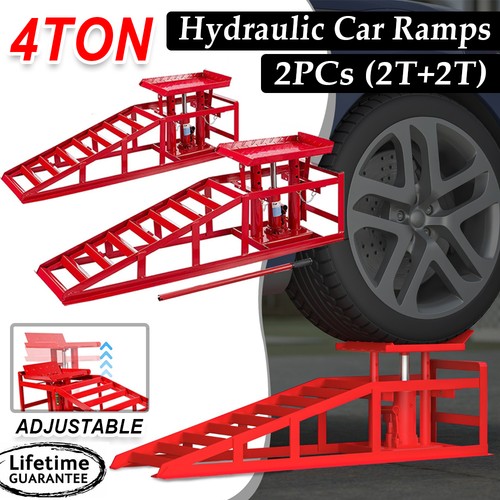 Ton hydraulic car - ton,