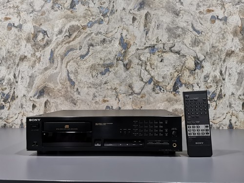 Sony cdp 711e compact disc - cdp-711e,