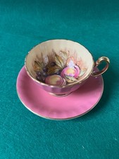 Vintage Aynsley Pink Orchard