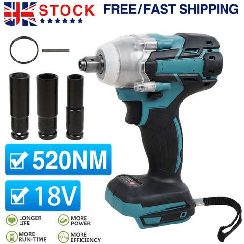 Cordless brushless impact - cordless,
