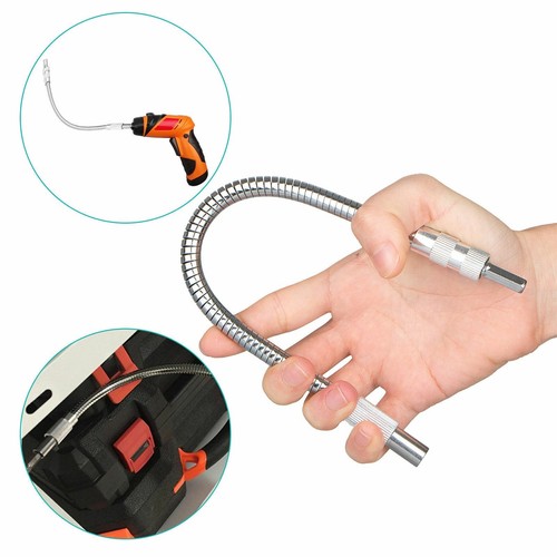 Hex drill bit flexible - drill,