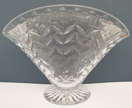 Webb corbett fan vase - fan,