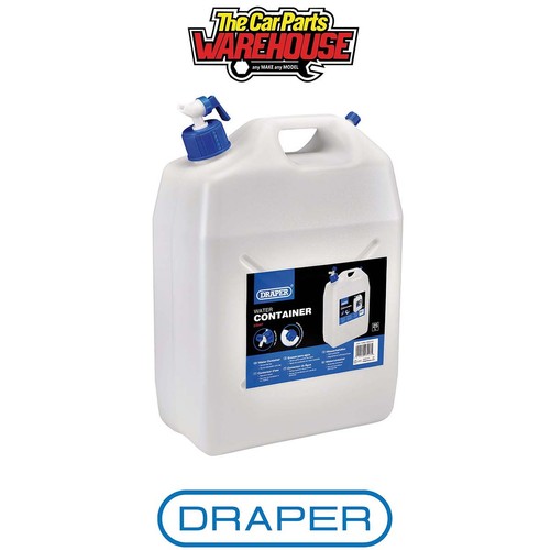 Draper 23247 water container - 23247,