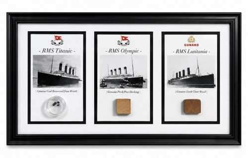 Titanic olympic lusitania - olympic,, &